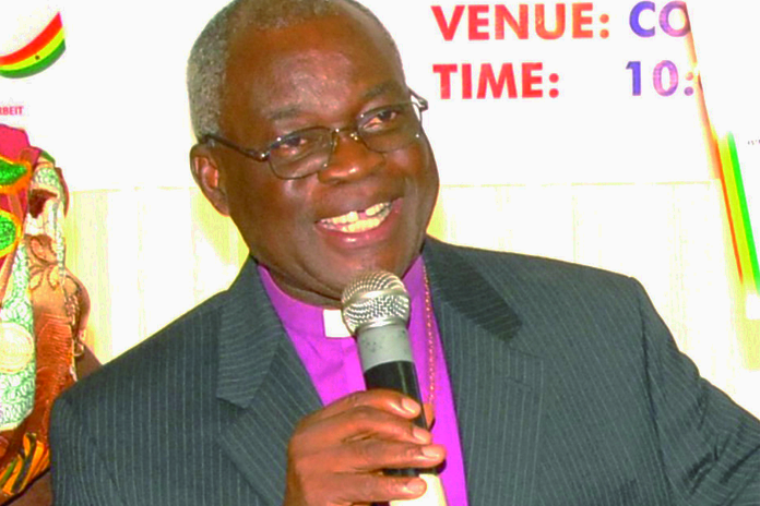 Rev. Aboagye Mensah